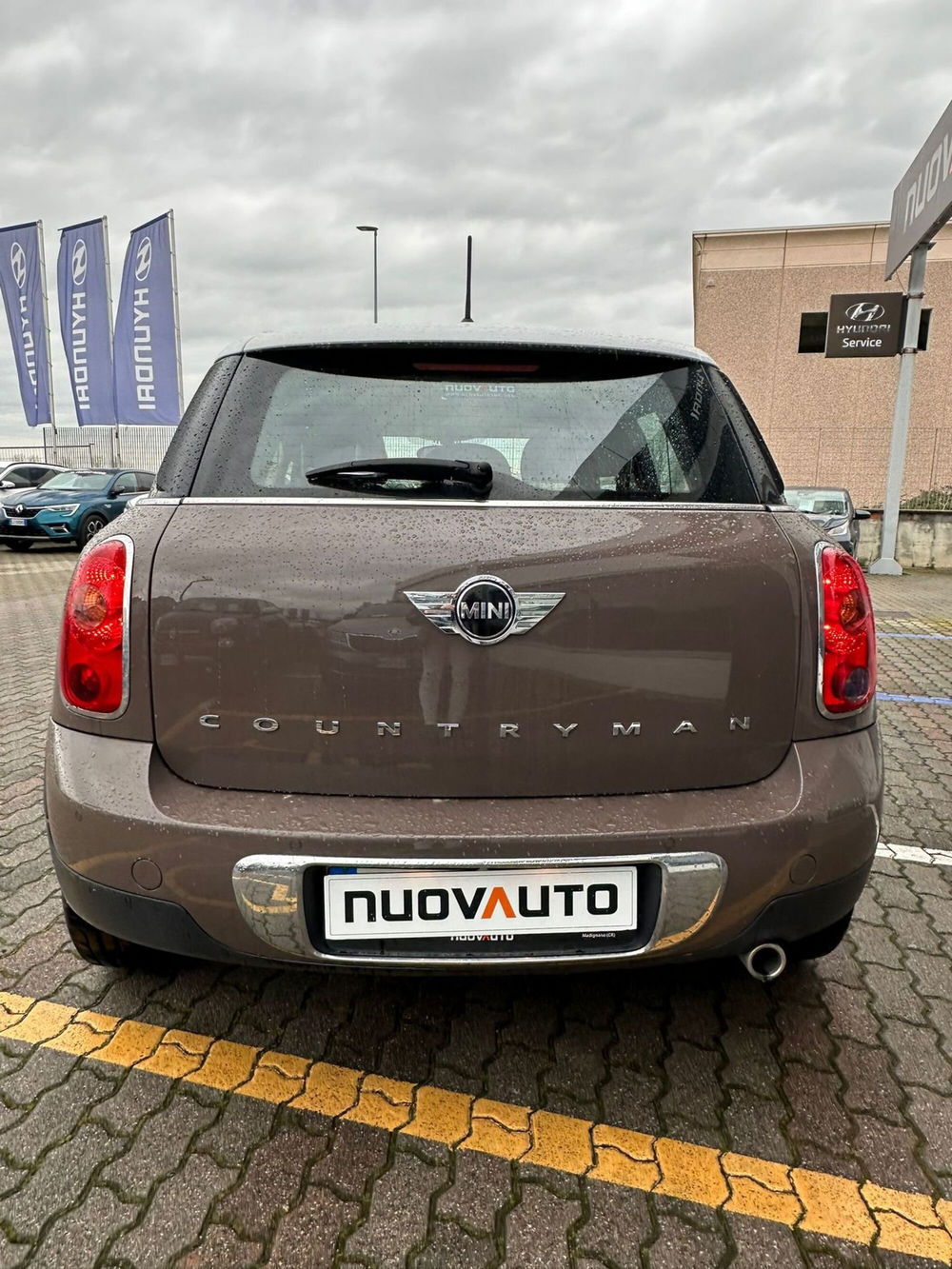 MINI Mini Countryman usata a Cremona (6)