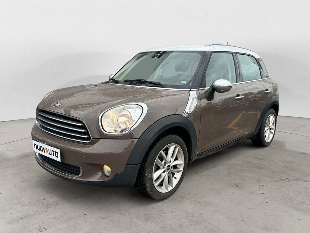 MINI Mini Countryman usata a Cremona