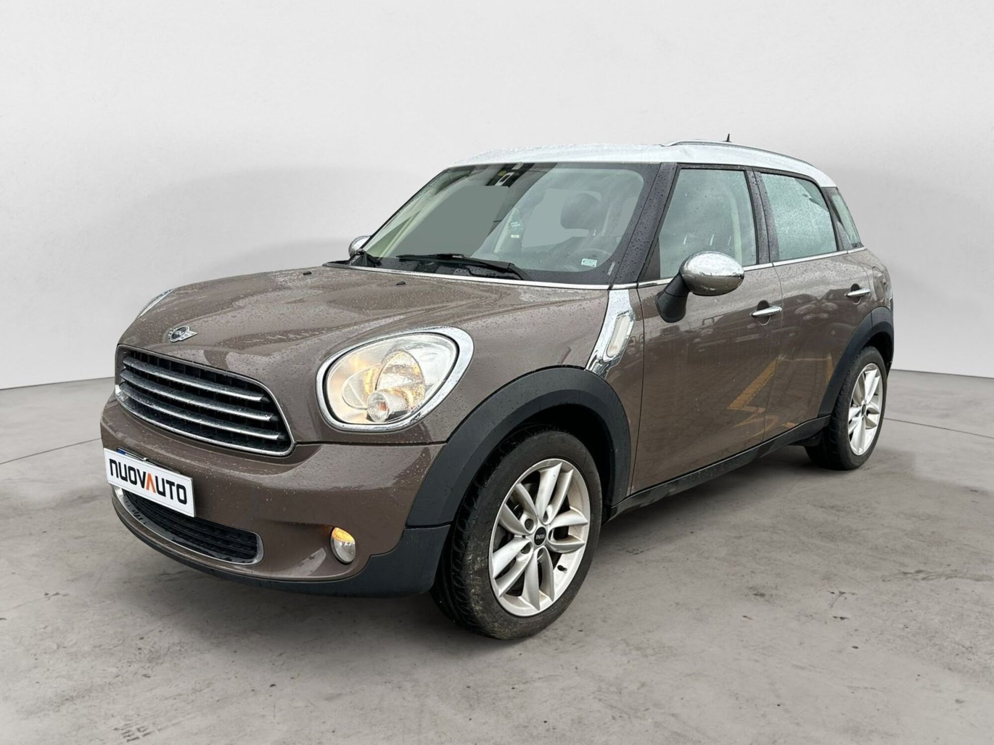 MINI Mini Countryman 1.6 Cooper D Countryman  del 2013 usata a Madignano