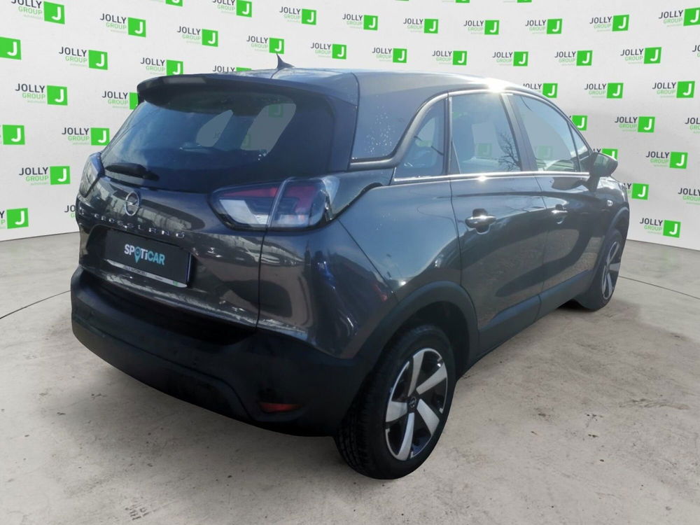 Opel Crossland nuova a Frosinone (17)