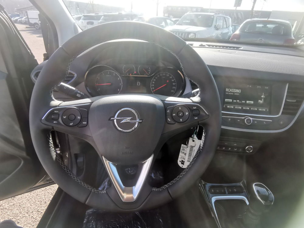 Opel Crossland nuova a Frosinone (8)