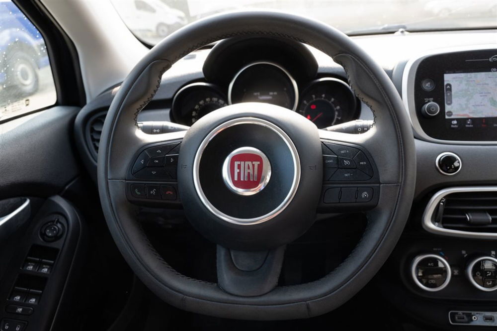 Fiat 500X usata a Torino (12)