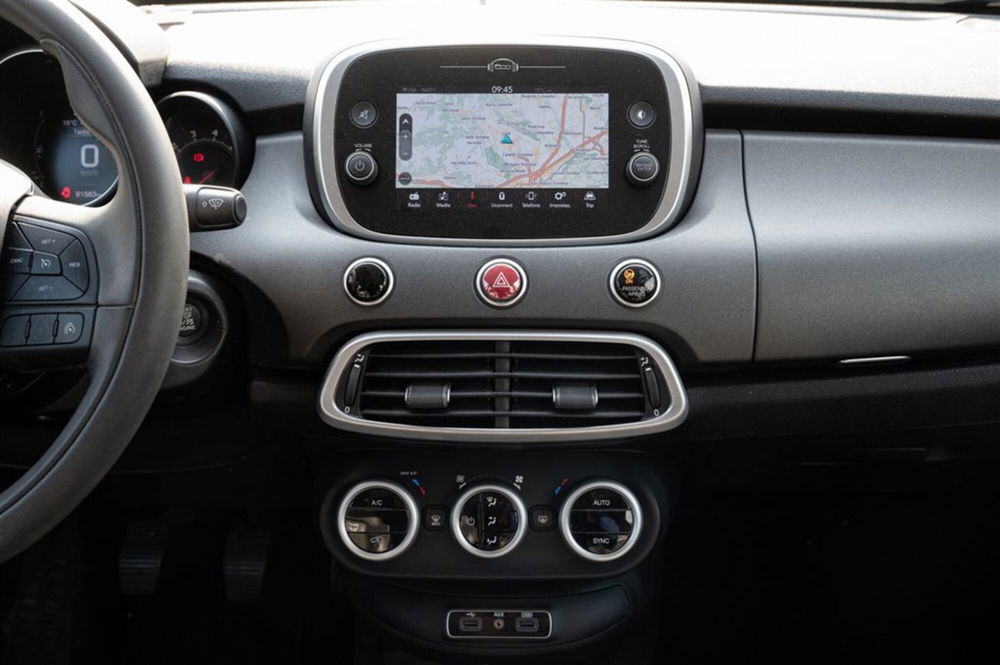 Fiat 500X usata a Torino (14)