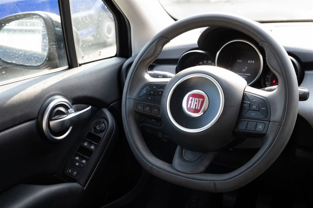 Fiat 500X usata a Torino (15)