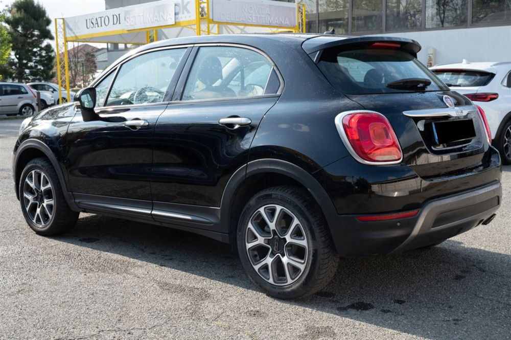 Fiat 500X usata a Torino (6)