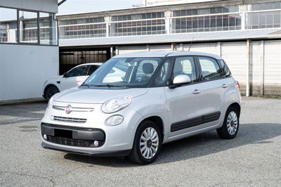 Fiat 500L 1.3 Multijet 95 CV Dualogic Lounge  del 2017 usata a Cirie&#039;