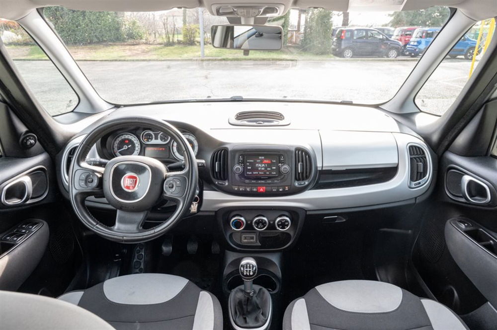 Fiat 500L usata a Torino (11)