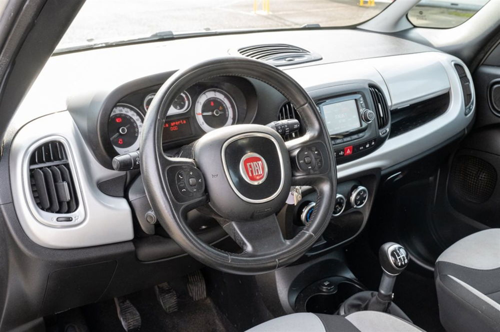 Fiat 500L usata a Torino (12)