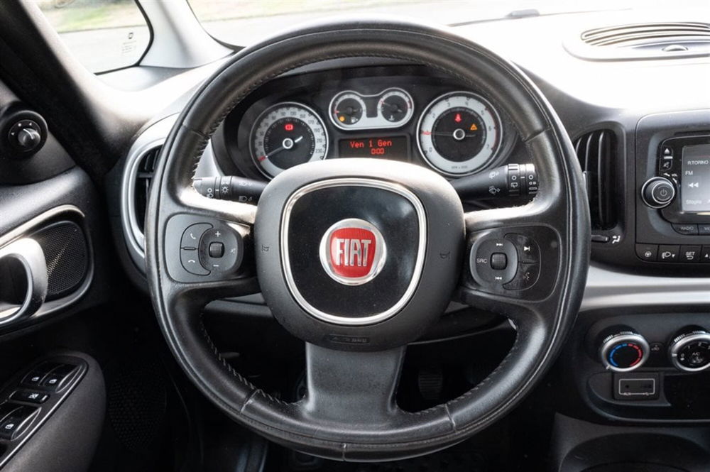 Fiat 500L usata a Torino (16)