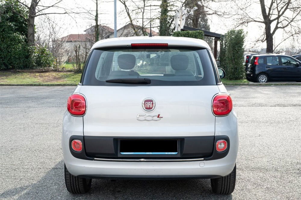 Fiat 500L usata a Torino (6)