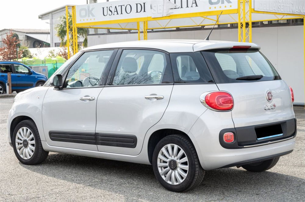 Fiat 500L usata a Torino (7)