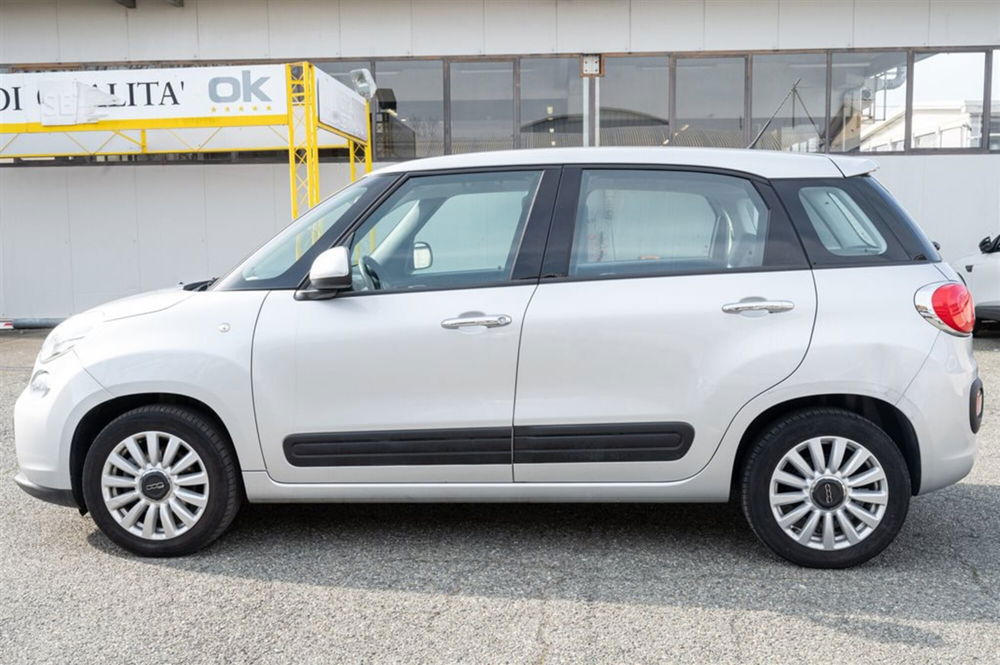 Fiat 500L usata a Torino (8)