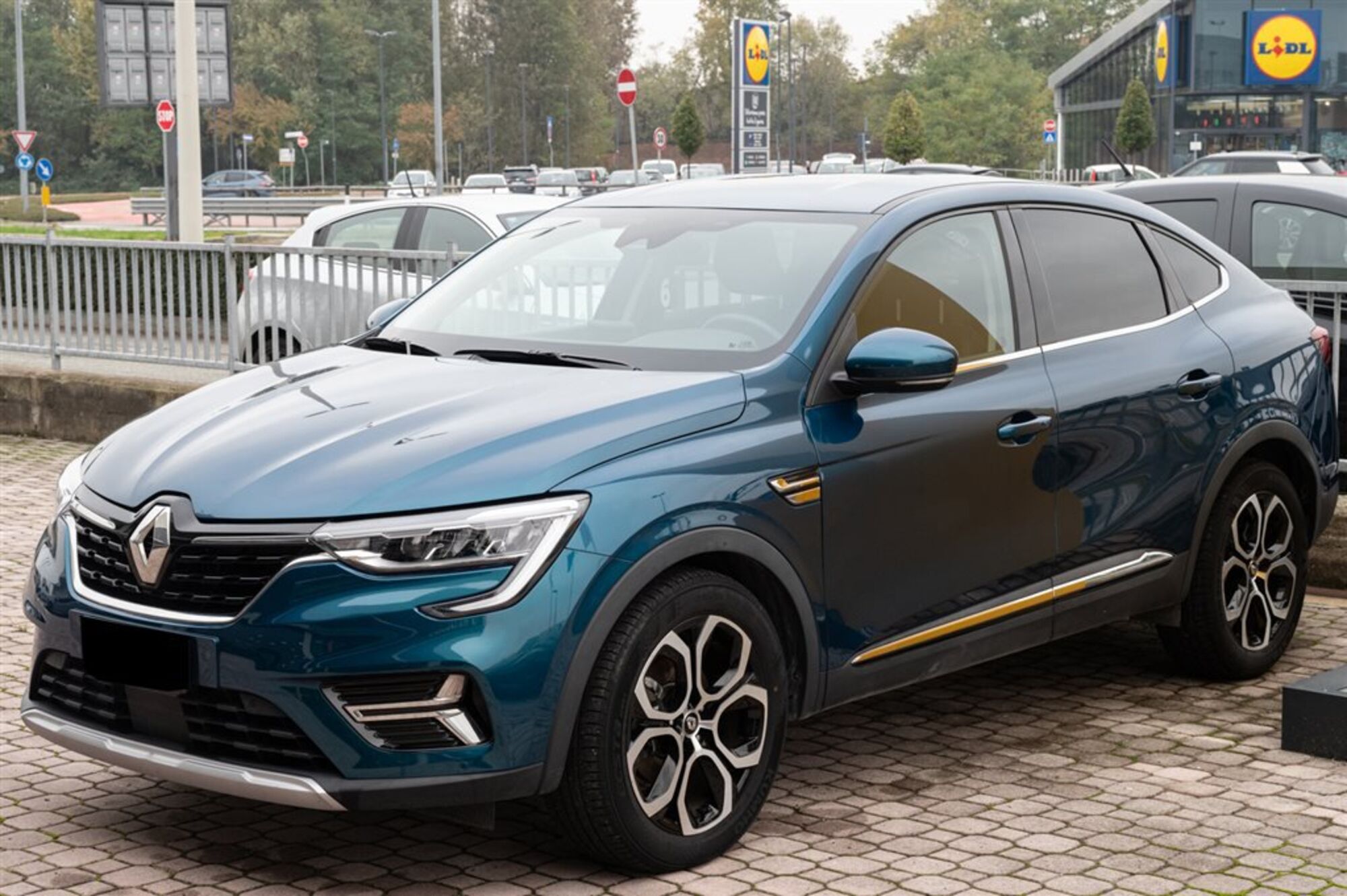 Renault Arkana E-Tech 145 CV Intens  del 2021 usata a Cirie&#039;