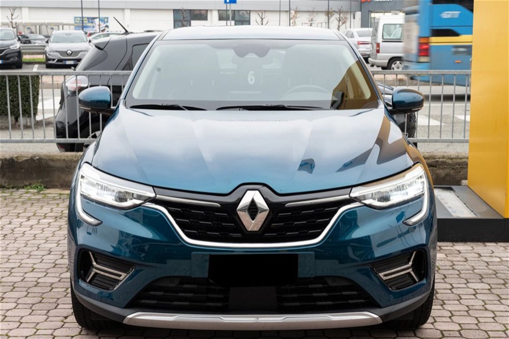 Renault Arkana E-Tech 145 CV Intens  del 2021 usata a Cirie' (2)