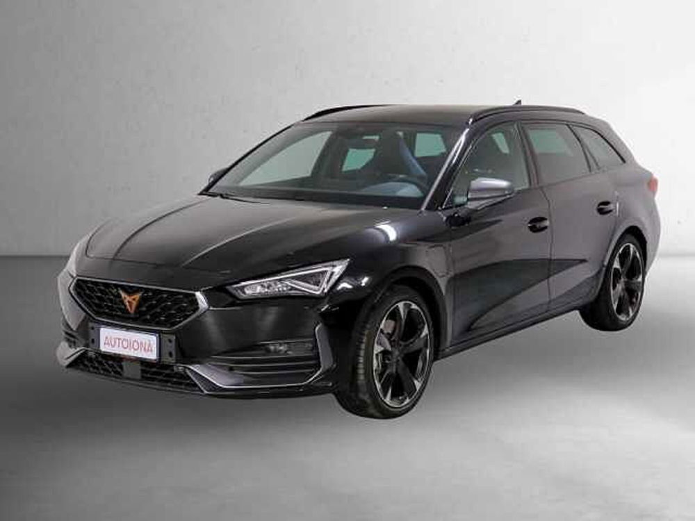 Cupra Leon Station Wagon nuova a Catanzaro