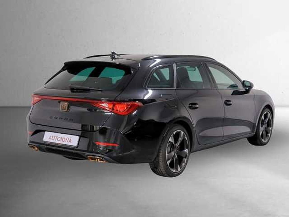 Cupra Leon Station Wagon nuova a Catanzaro (4)