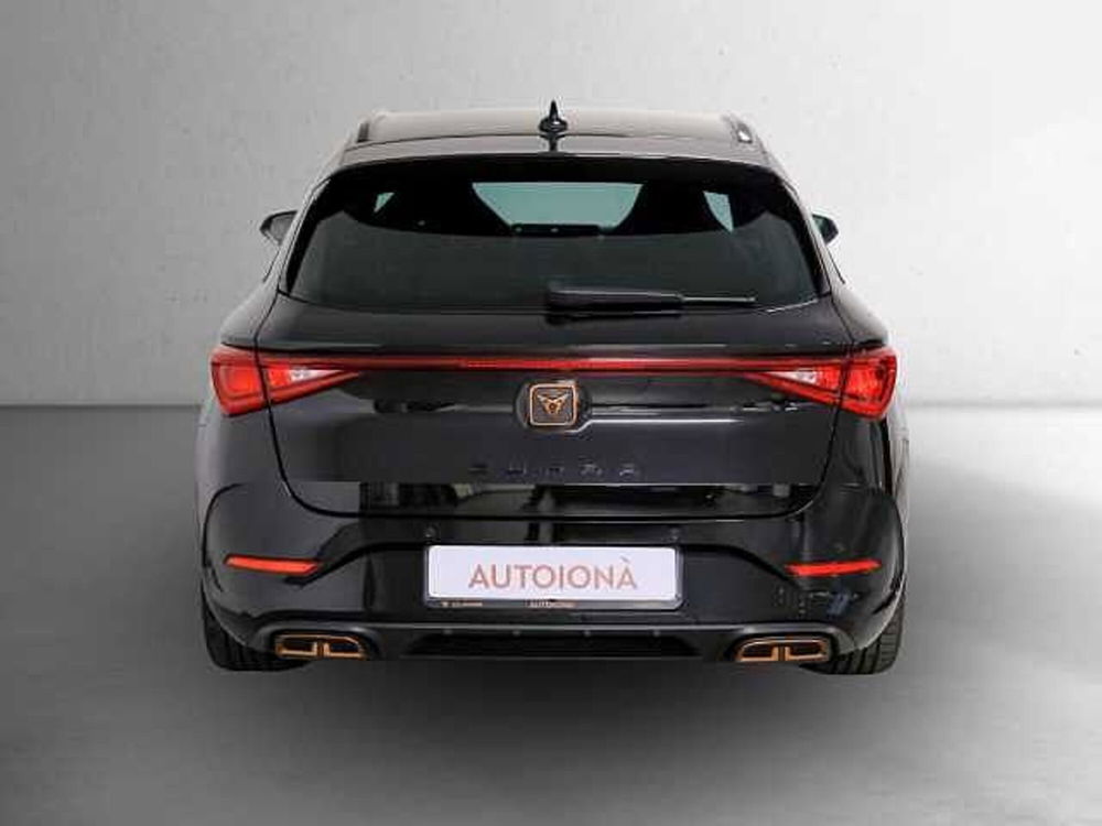 Cupra Leon Station Wagon nuova a Catanzaro (5)