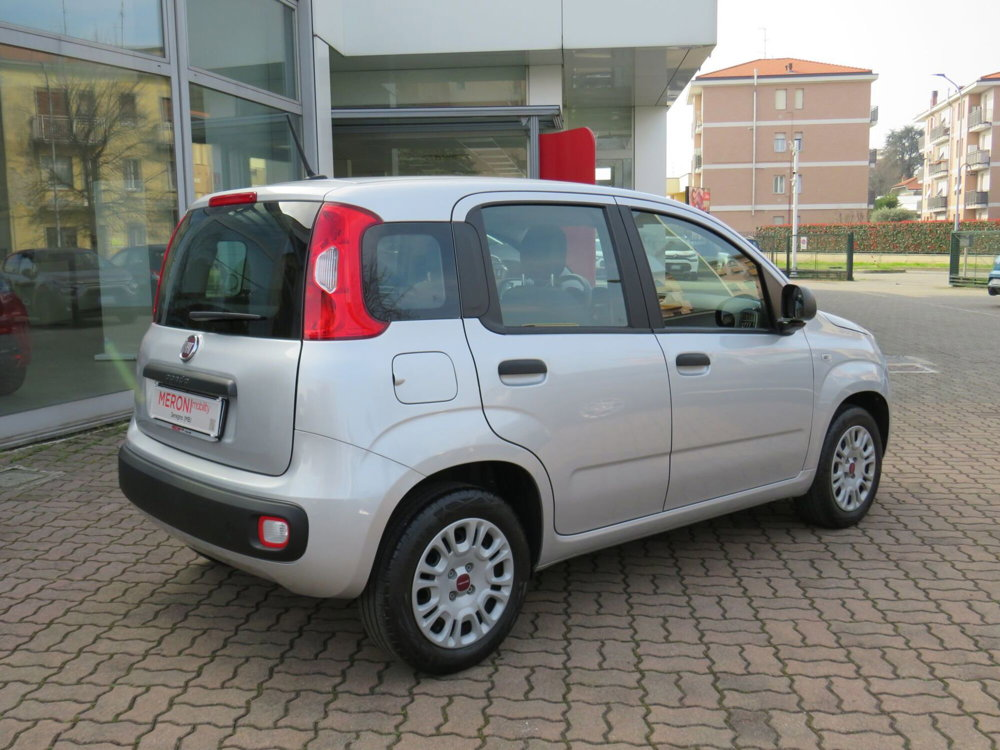 Fiat Panda 1.2 Easy  del 2020 usata a Seregno (3)