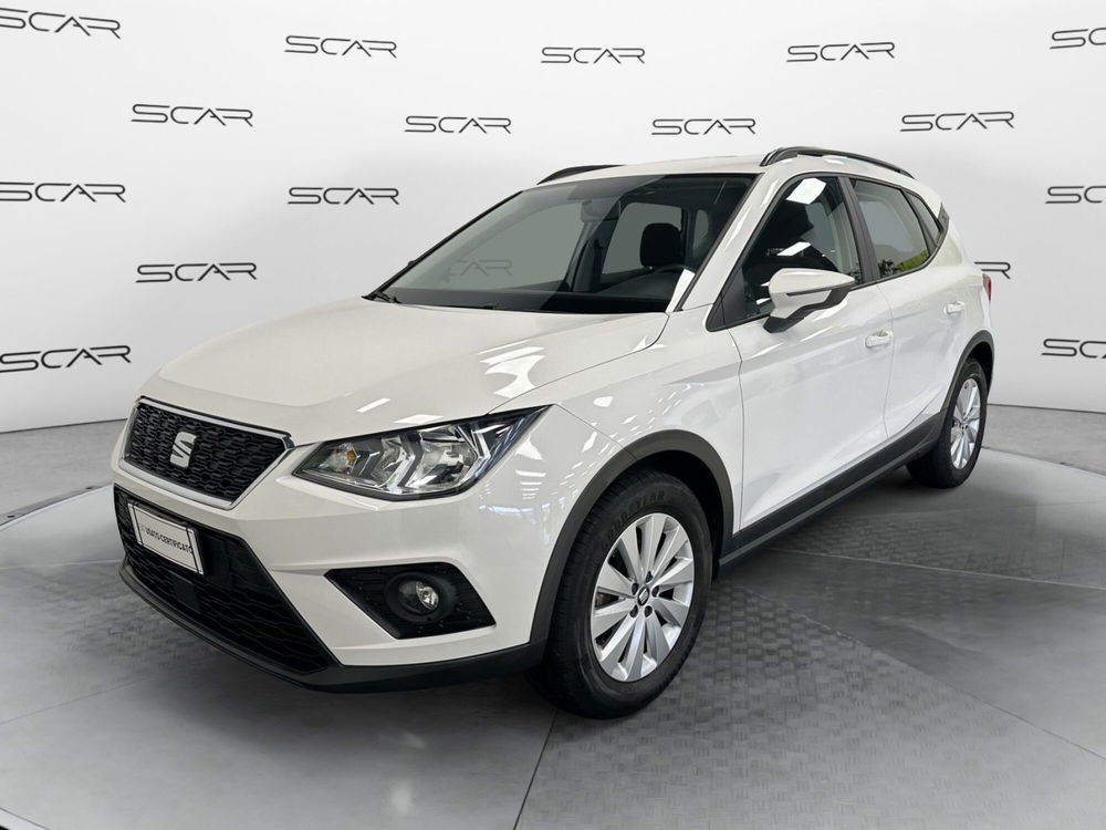 SEAT Arona usata a Livorno