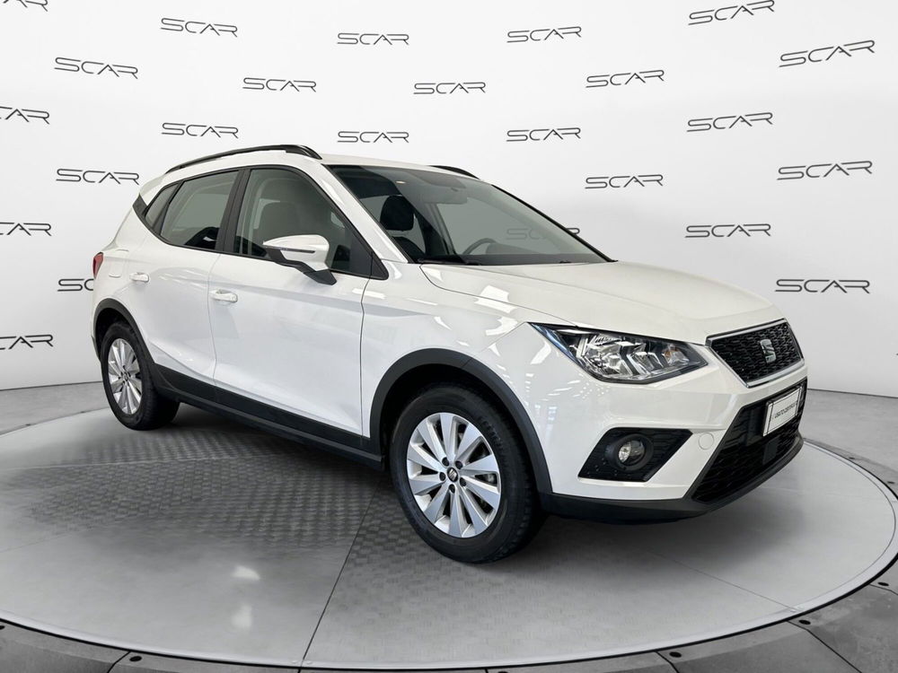 SEAT Arona usata a Livorno (3)