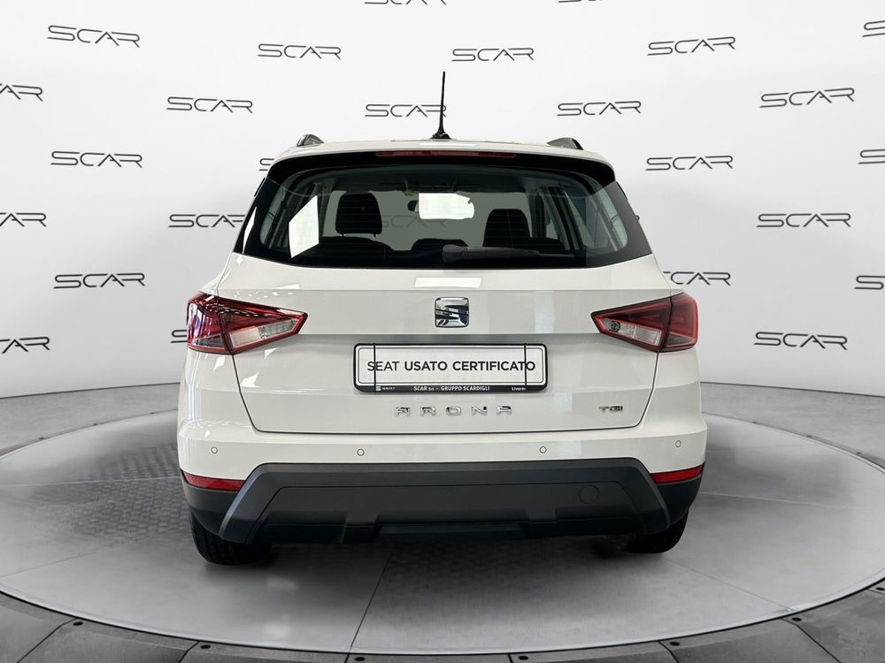 SEAT Arona usata a Livorno (6)