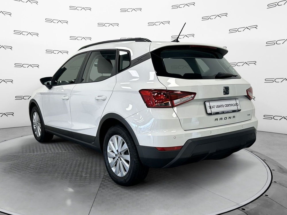 SEAT Arona usata a Livorno (7)