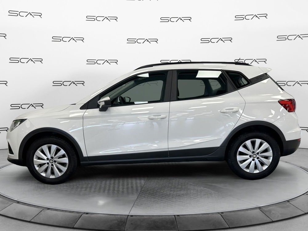 SEAT Arona usata a Livorno (8)