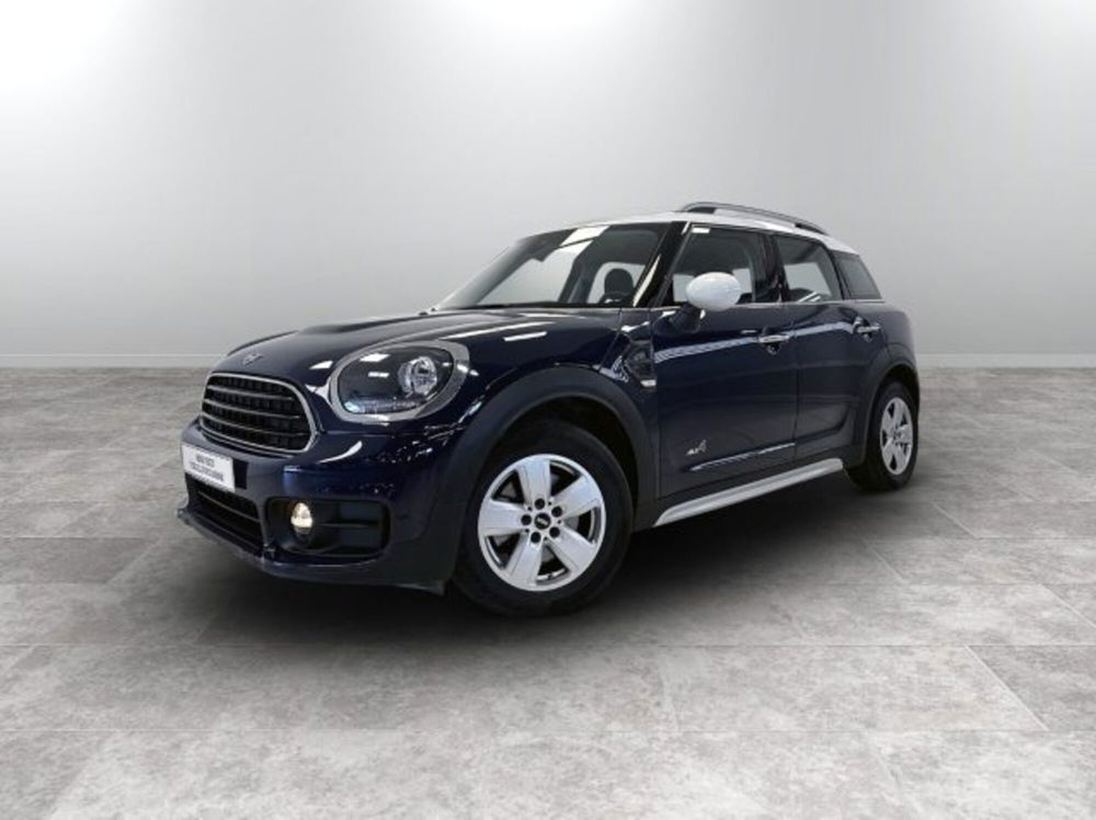 MINI Mini Countryman usata a Modena