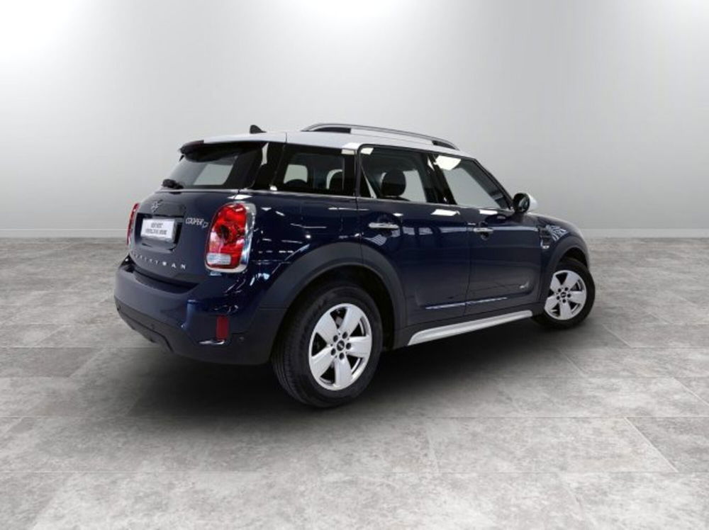 MINI Mini Countryman usata a Modena (2)