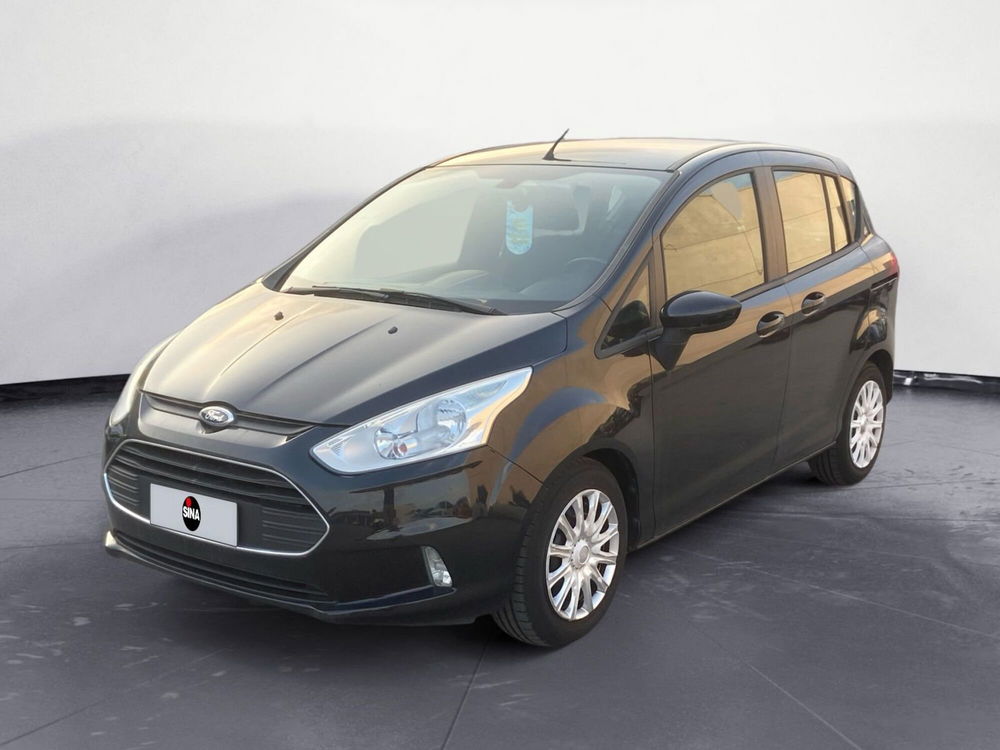 Ford B-Max usata a Pordenone