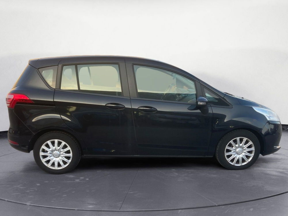 Ford B-Max usata a Pordenone (6)