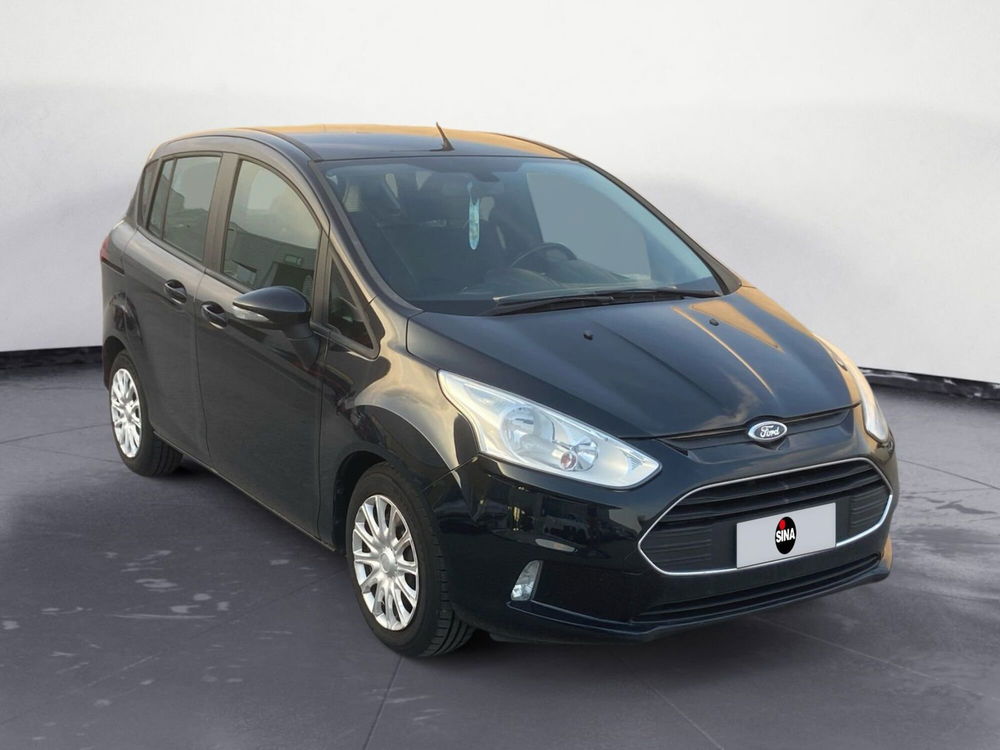 Ford B-Max usata a Pordenone (7)