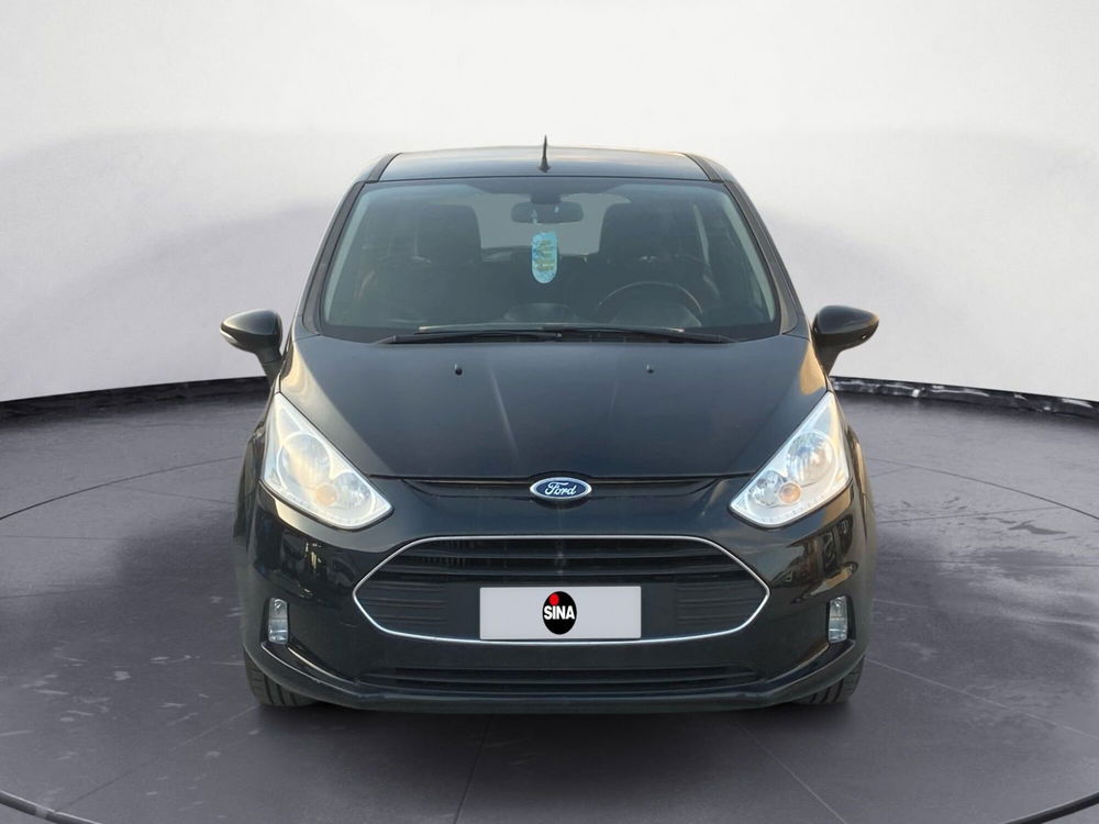 Ford B-Max usata a Pordenone (8)