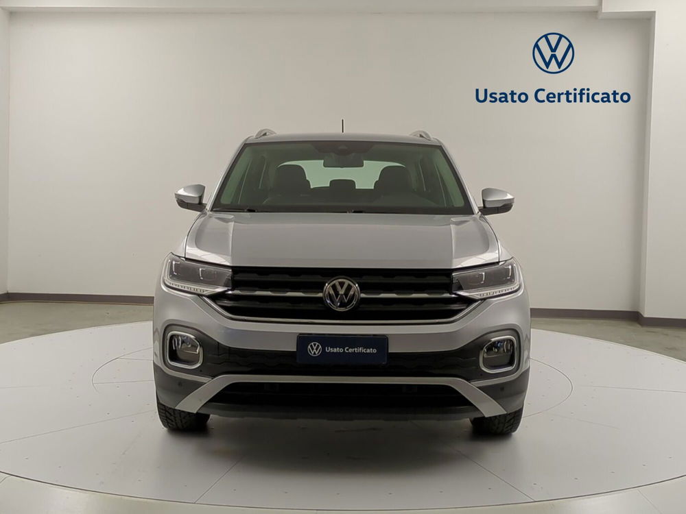 Volkswagen T-Cross usata a Avellino (2)