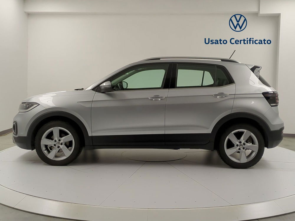 Volkswagen T-Cross usata a Avellino (4)