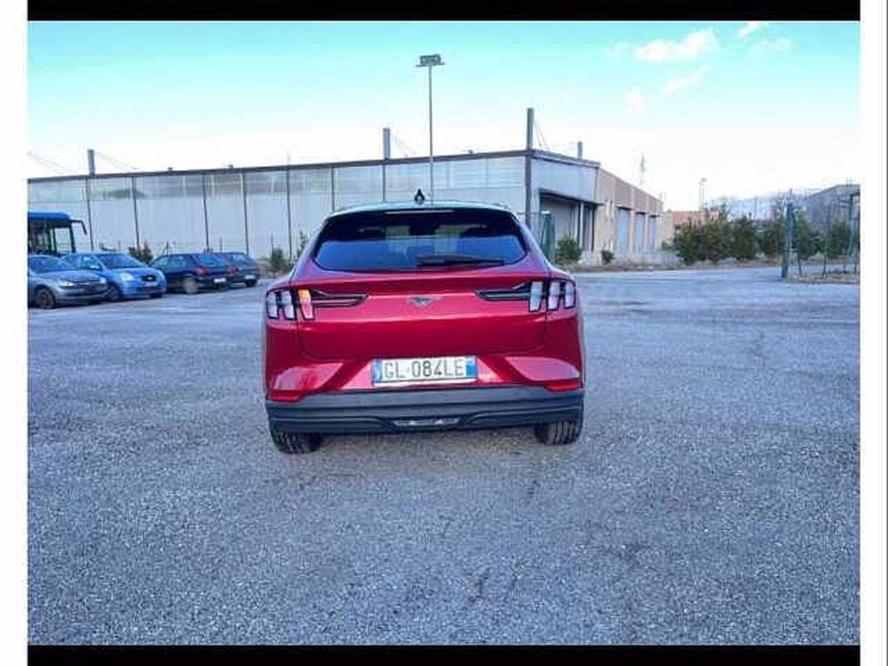 Ford Mustang Mach-E usata a Perugia (7)