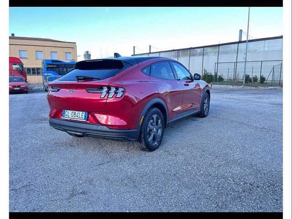 Ford Mustang Mach-E usata a Perugia (8)