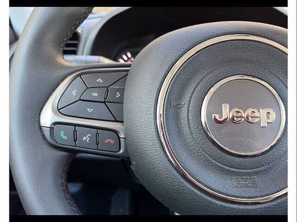 Jeep Renegade usata a Perugia (18)