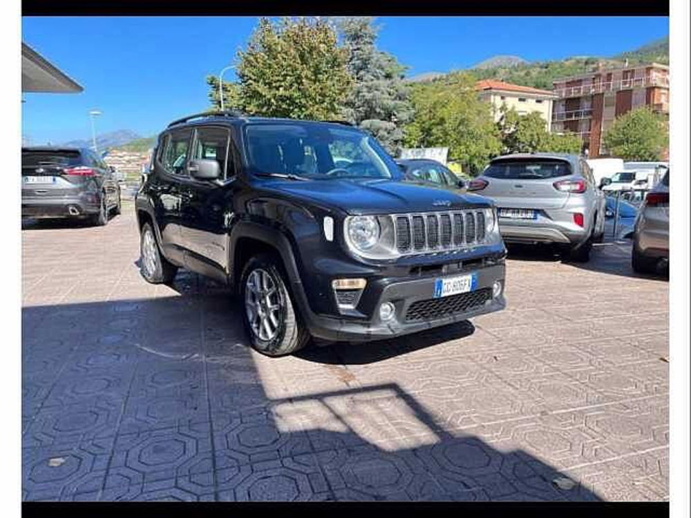 Jeep Renegade usata a Perugia (3)