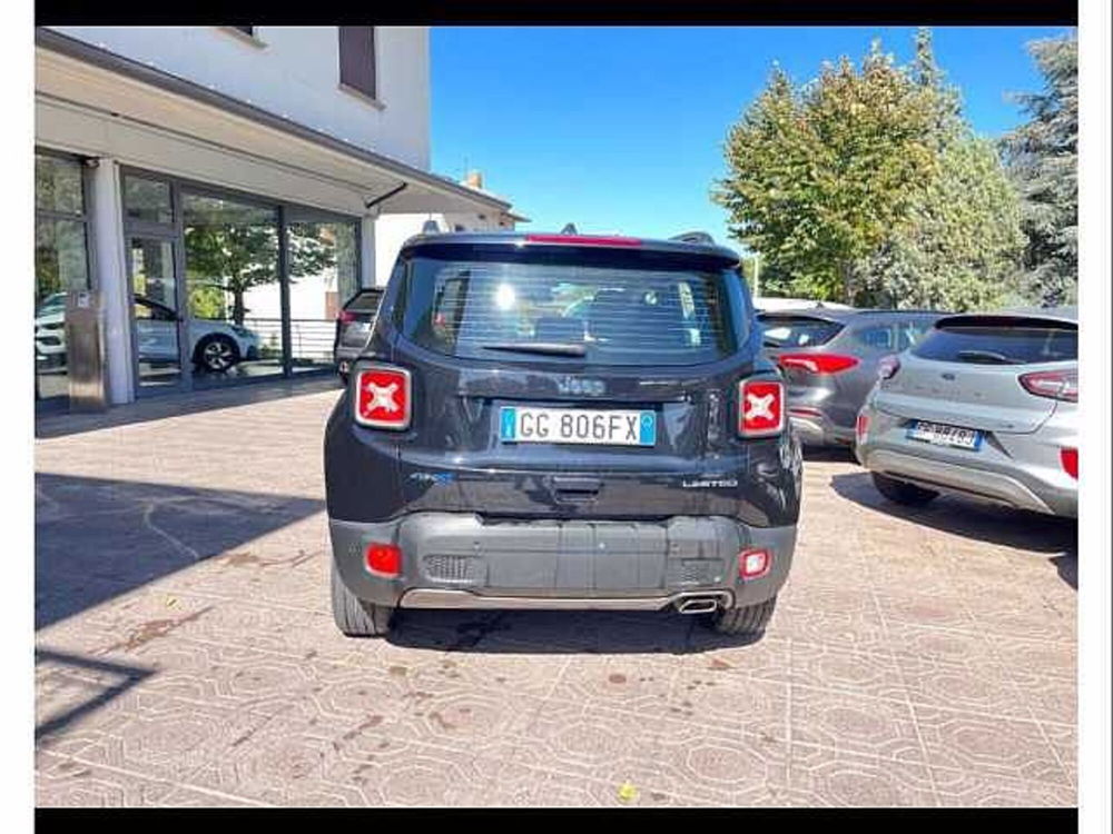 Jeep Renegade usata a Perugia (5)