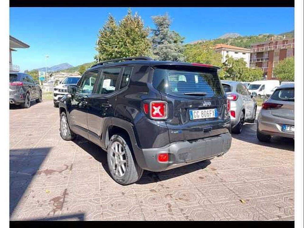 Jeep Renegade usata a Perugia (6)