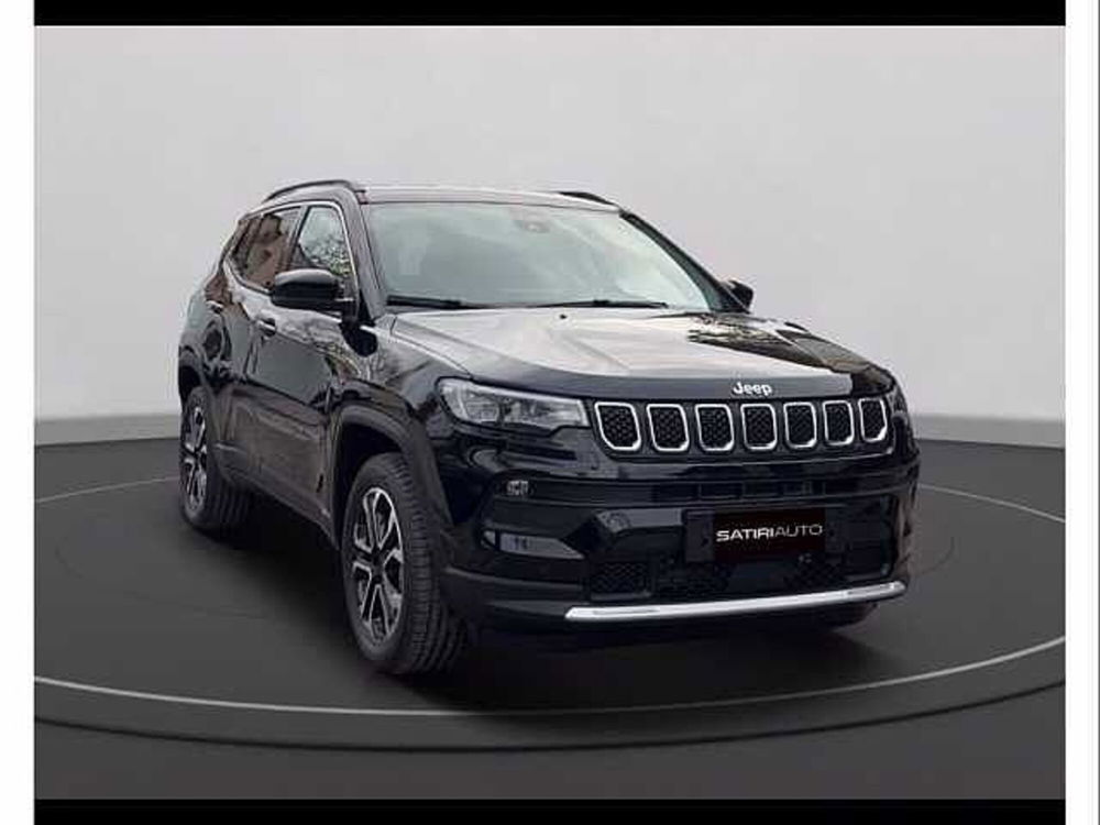 Jeep Compass usata a Perugia