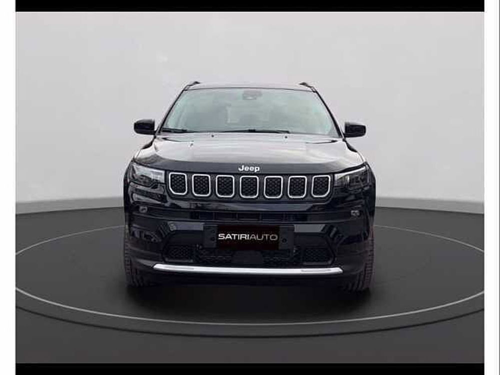 Jeep Compass usata a Perugia (2)