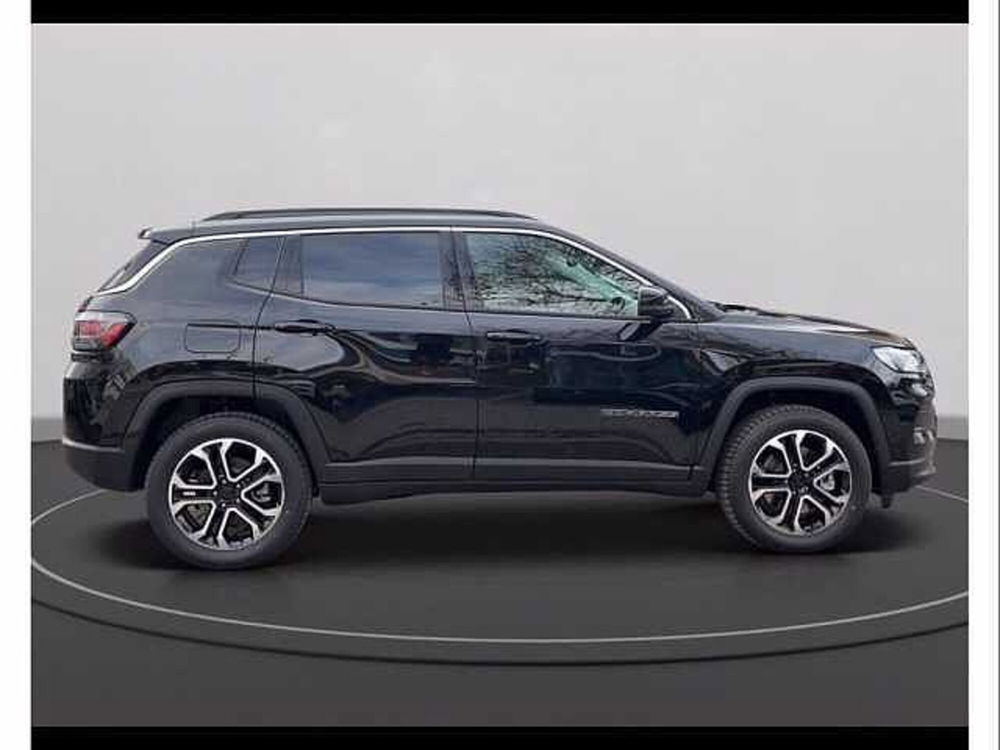 Jeep Compass usata a Perugia (3)