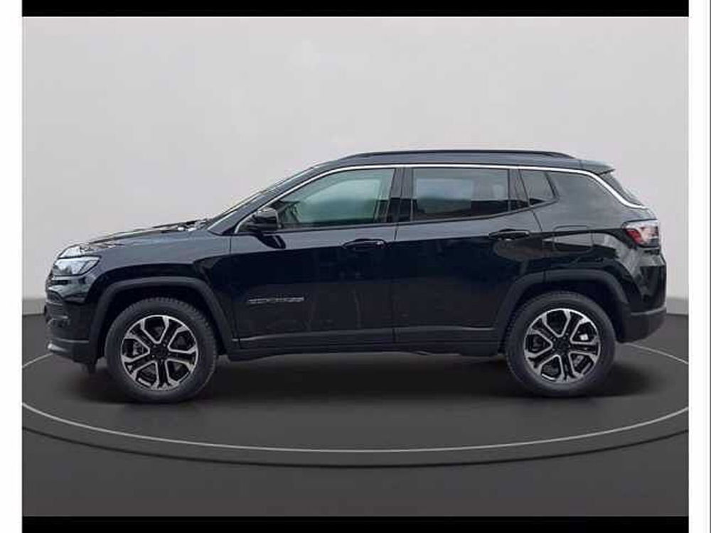 Jeep Compass usata a Perugia (4)