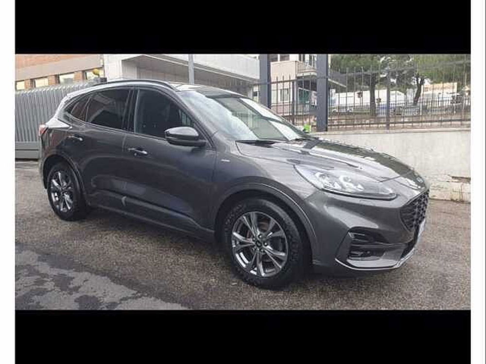 Ford Kuga usata a Perugia (2)