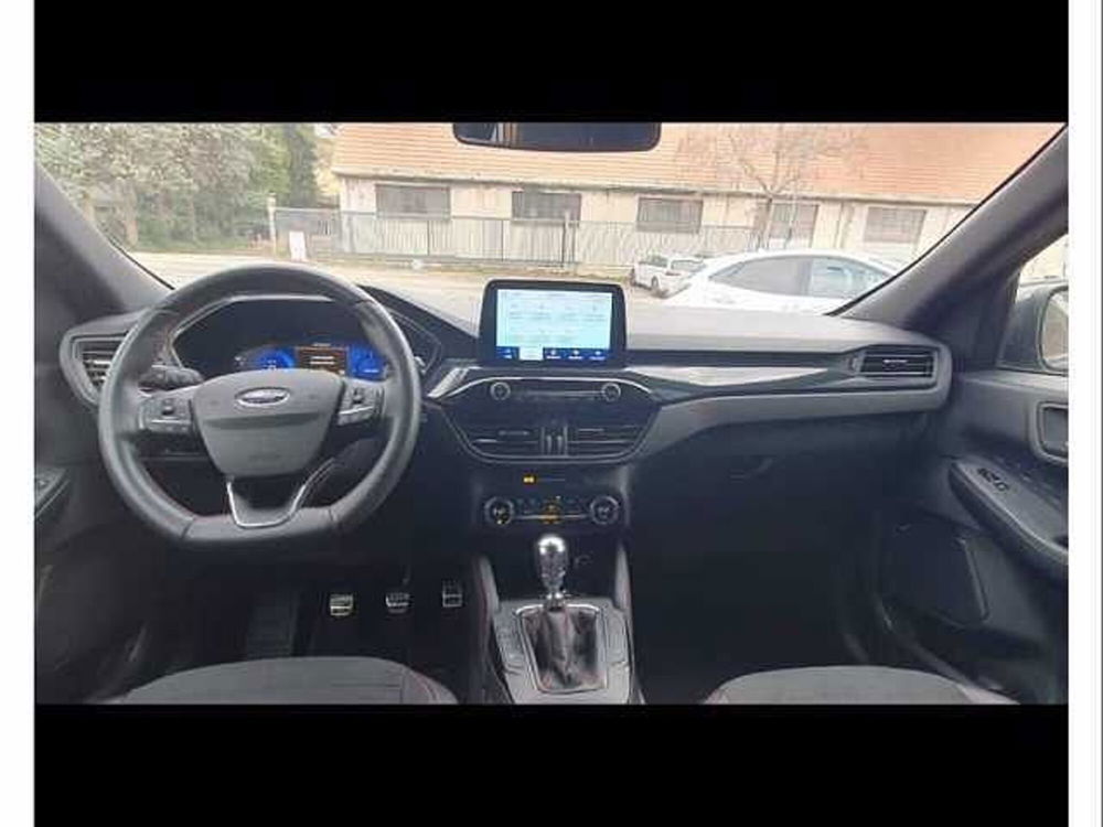 Ford Kuga usata a Perugia (9)