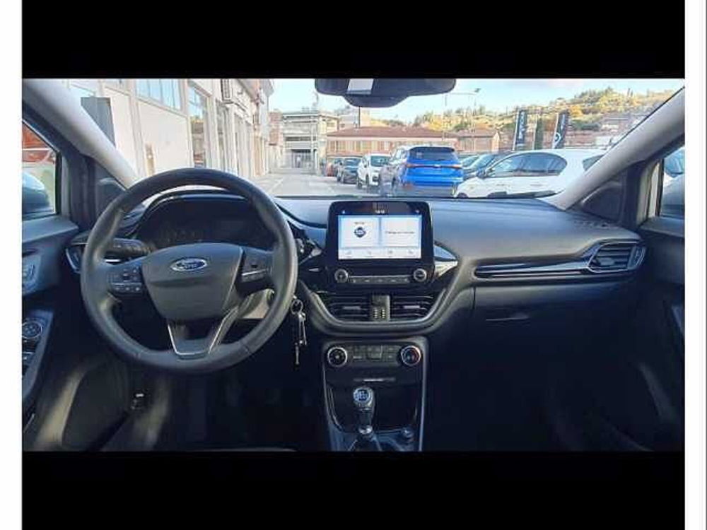 Ford Puma usata a Perugia (11)