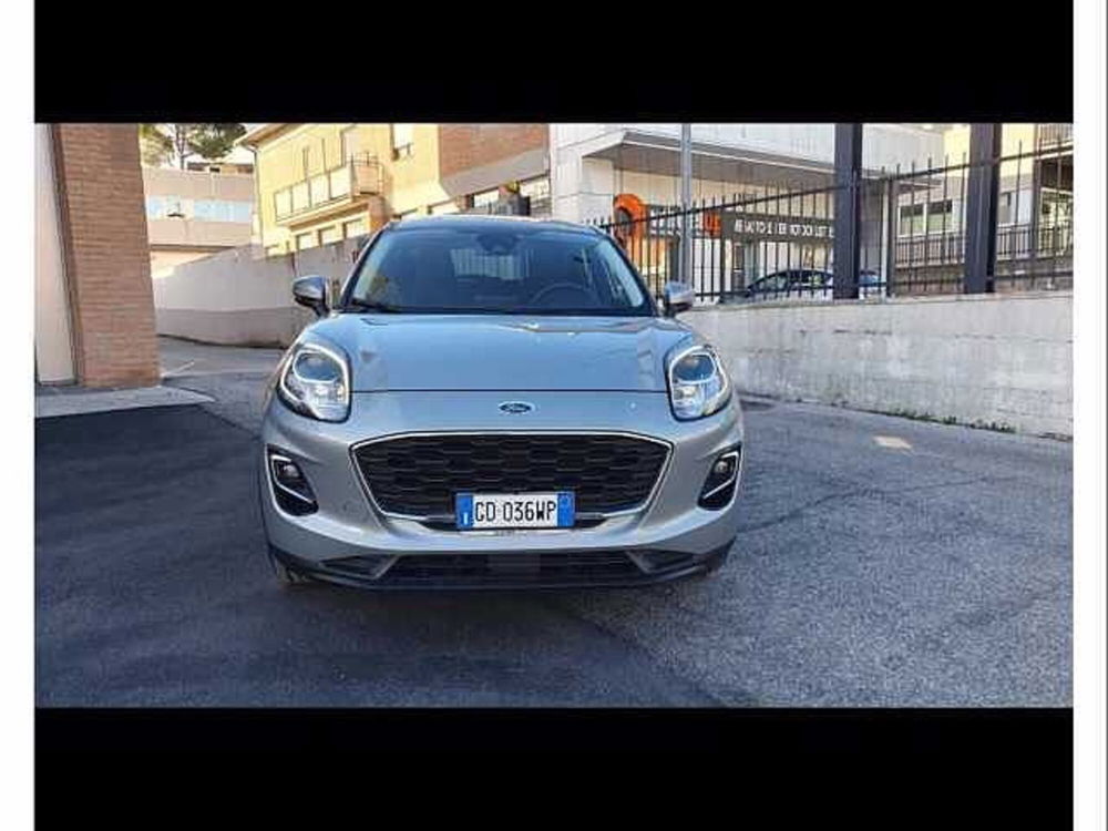 Ford Puma usata a Perugia (7)