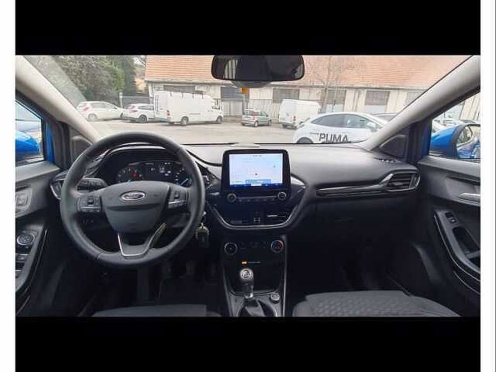 Ford Puma usata a Perugia (10)